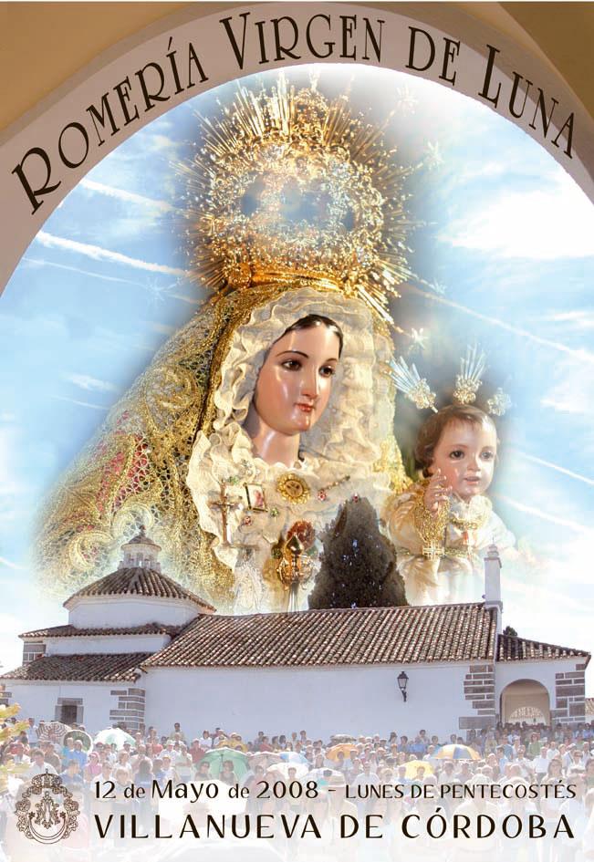Romería de la Virgen de Luna en los Pedroches  